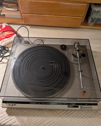 Giradischi Technics SL-B21 vintage 