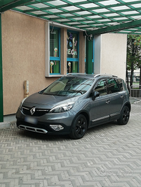 Renault Scenic xmod croos automatica