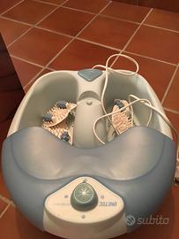 Imetec  idromassaggiatore piedi  con scatola