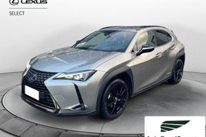 Lexus UX Hybrid Midnight VENDUTA