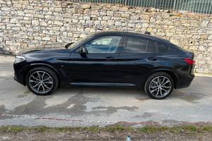Bmw x 4 serie M