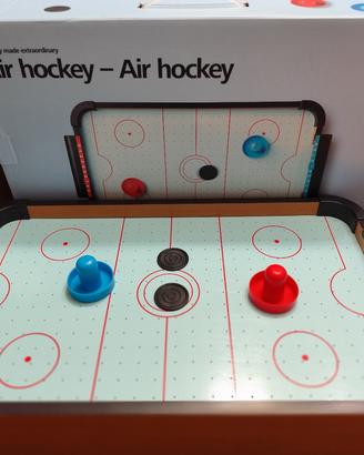 Air Hockey 5+