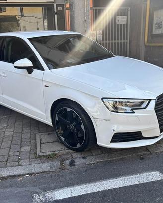 AUDI A3 SPB 35 TD S-TRONIC ADMIRED S-LINE