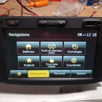 Autoradio Media-Nav Dacia Duster 2015