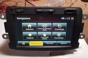 Autoradio Media-Nav Dacia Duster 2015