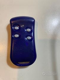 telecomando universale cancello