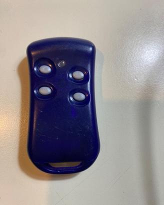 telecomando universale cancello