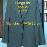 Giacca classica Aledoa , 100 %  Lana vergine