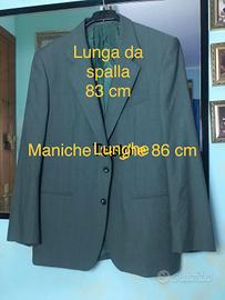 Giacca classica Aledoa , 100 %  Lana vergine