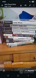 ps2 giochi