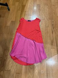 Maglietta Max&Co. in viscosa e seta tg M