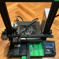 Stampante 3d ender 3