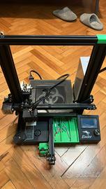 Stampante 3d ender 3