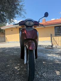 Scarabeo 50 cc iniezione