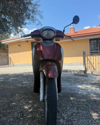 Scarabeo 50 cc iniezione