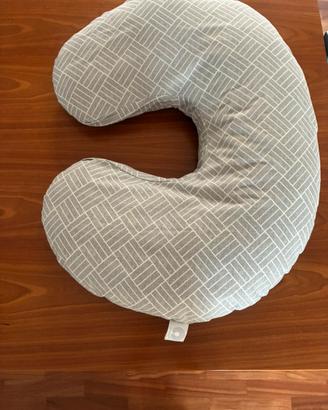 Cuscino allattamento boppy chicco doppia federa