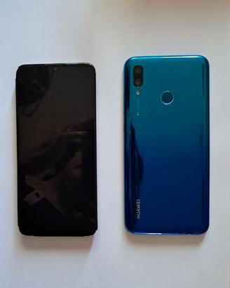 Huawei P smart 2021 per parti di ricambio