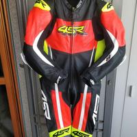 Tuta moto 4SR airbag tg50