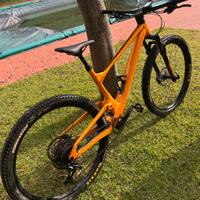 Bici mtb Scott Spark 970