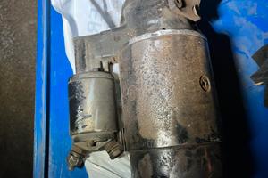 Motorino di avviamento