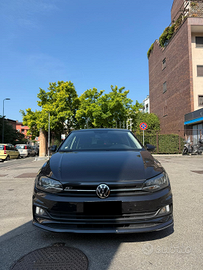 VOLKSWAGEN POLO R-Line 1.0 TGI 5P Metano