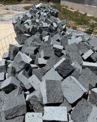 Cubetti per pavimentazioni