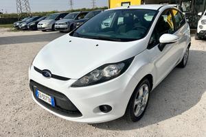 FORD FIESTA 1.4TDCI TITANIUM