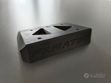 Supporto inclinato per Fanatec DD