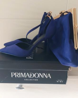 Décolleté Primadonna