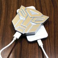 Power bank batteria esterna TRANSFORMERS AUTOBOT