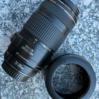 Obiettivo Canon 70-300 IS USM Perfetto!