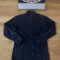 Zegna Camicia Denim Originale