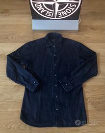 Zegna Camicia Denim Originale
