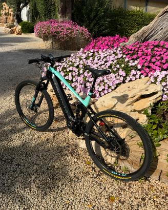 E-BIKE BIANCHI T-TRONIK REBEL mtb