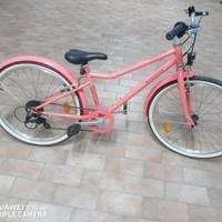 bicicletta ragazza