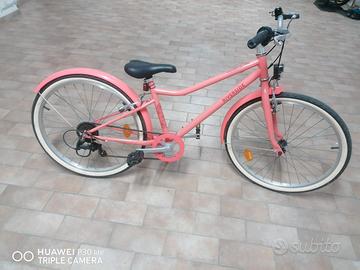 bicicletta ragazza
