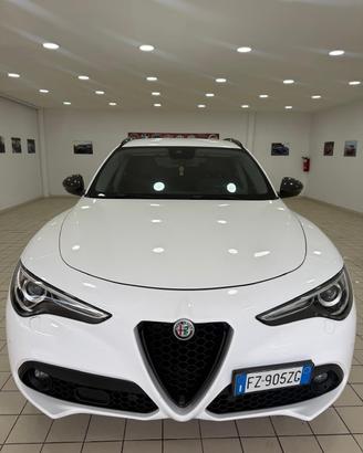 Alfa Romeo Stelvio 2.2 Turbodiesel 210 CV AT8 Q4 B
