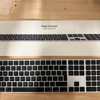Apple Magic Keyboard con Touch ID tastiera Apple