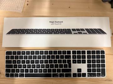 Apple Magic Keyboard con Touch ID tastiera Apple