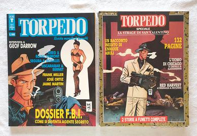 Torpedo N.5 + speciale La strage di San Valentino