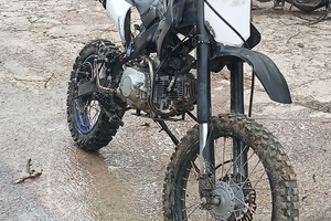 Pit bike 125