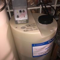 Cloratore Culligan trattamento acqua