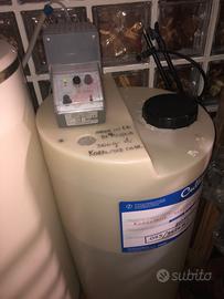 Cloratore Culligan trattamento acqua