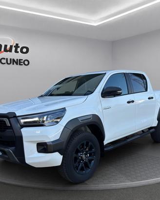Toyota Hilux MY25 2.8 d-4d 48V double cab