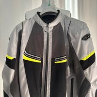 Giacca moto estiva Clover