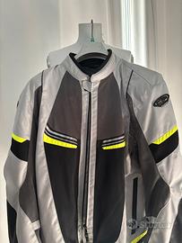 Giacca moto estiva Clover