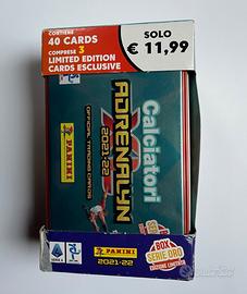 Panini calciatori Adrenalyn 2021-22