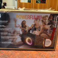 JBL PARTYBOX CASSA BLUETOOTH
