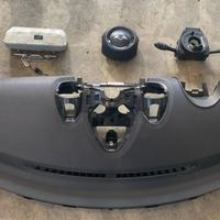 Mini Countryman 2010> Kit Airbag