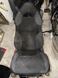 Sedile sportivo toyota celica